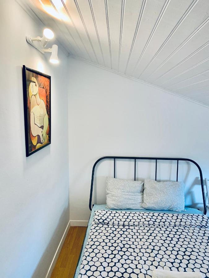 Restelo House Shared Appartment Algés Exterior photo