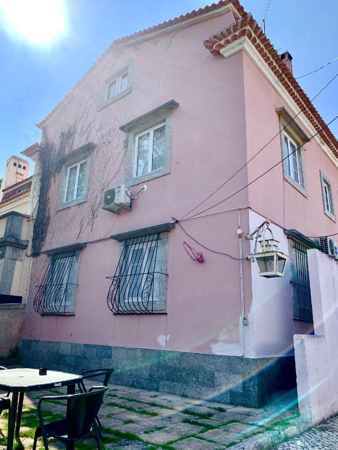 Restelo House Shared Appartment Algés Exterior photo