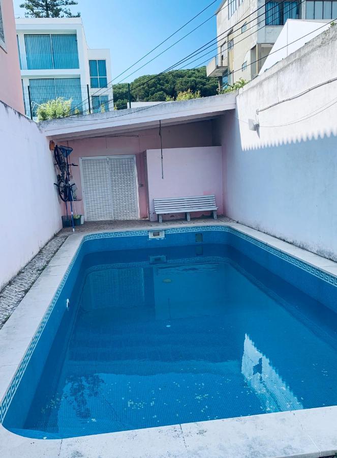 Restelo House Shared Appartment Algés Exterior photo